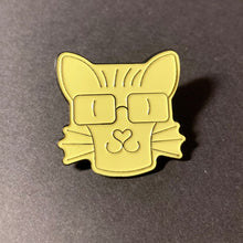 Load image into Gallery viewer, Cat Punk Pin

