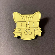 Load image into Gallery viewer, Cat Punk Pin