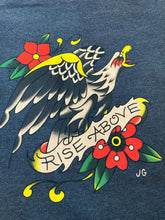 Load image into Gallery viewer, Rise Above Zip Hoodie