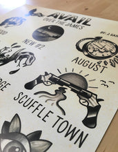 Load image into Gallery viewer, Avail Over the James Print - Jared Gaines Art