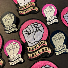 Load image into Gallery viewer, Ramones Pin