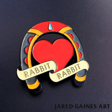 Load image into Gallery viewer, Jawbreaker Jinx Removing Pin - Jared Gaines Art