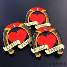 Load image into Gallery viewer, Jawbreaker Jinx Removing Pin - Jared Gaines Art