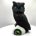 Owl on Eyeball