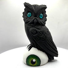 Load image into Gallery viewer, Owl on Eyeball

