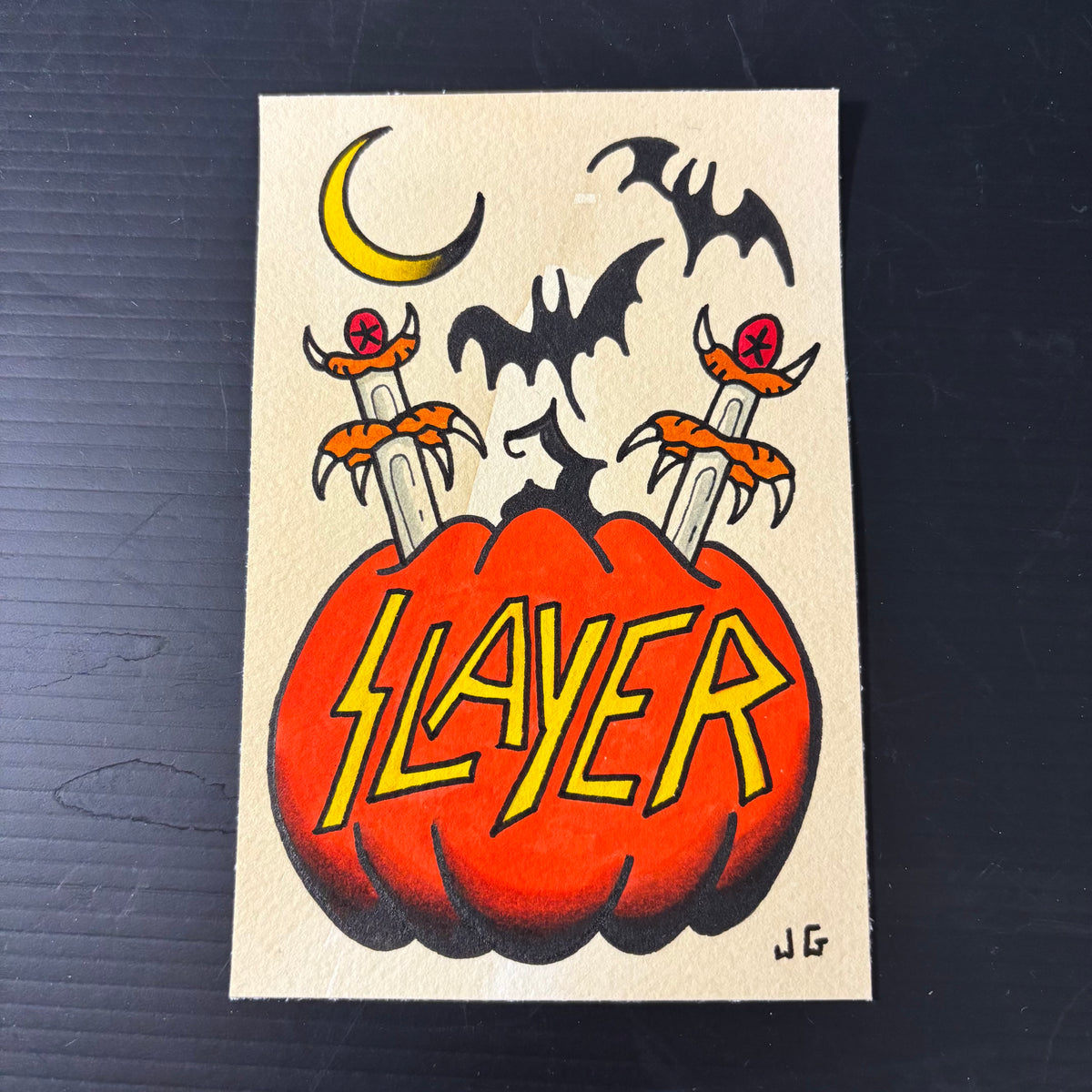 SLAYER