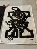 Straight Edge Panther BANNER
