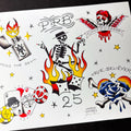 Punk Rock Bowling Flash 2025