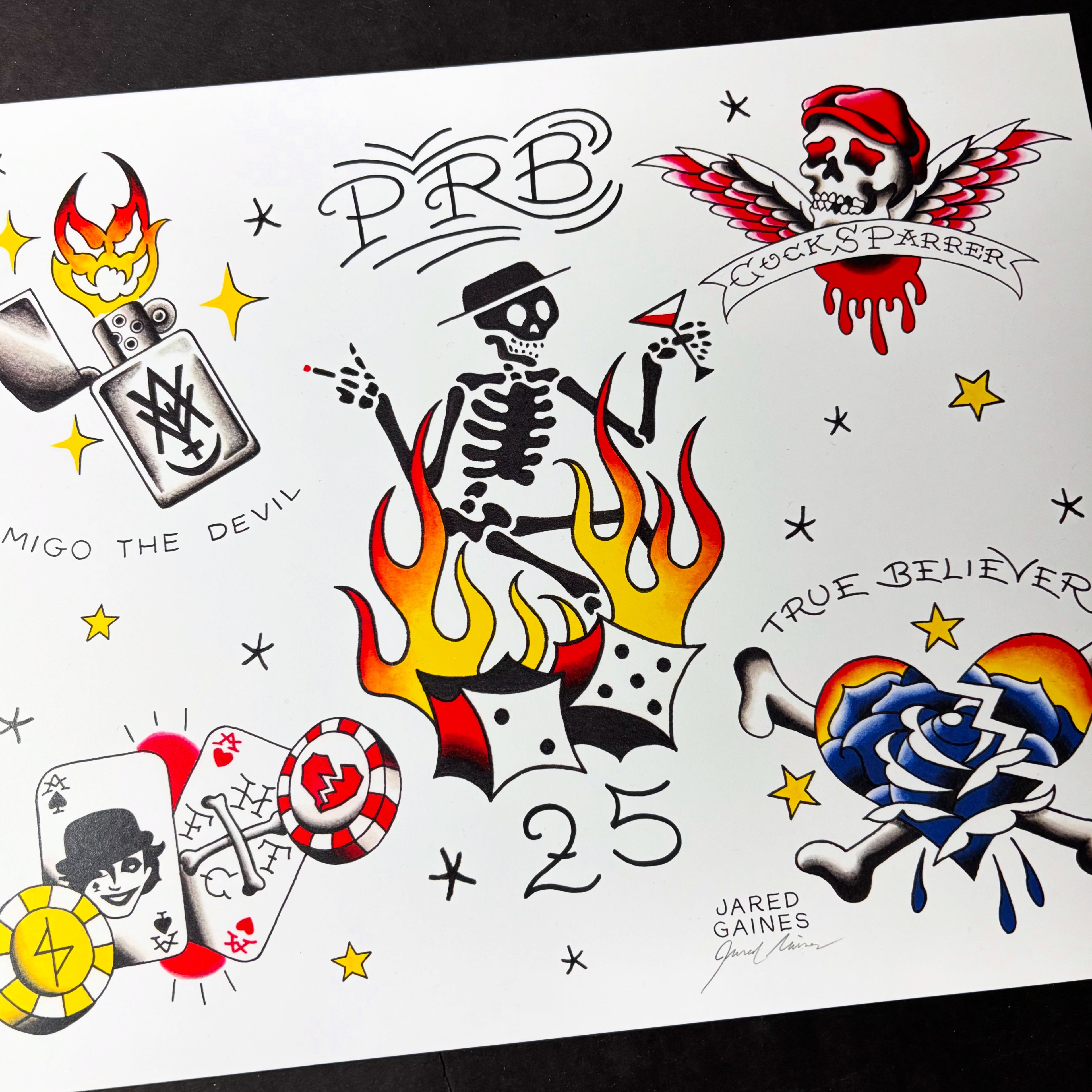 Punk Rock Bowling Flash 2025