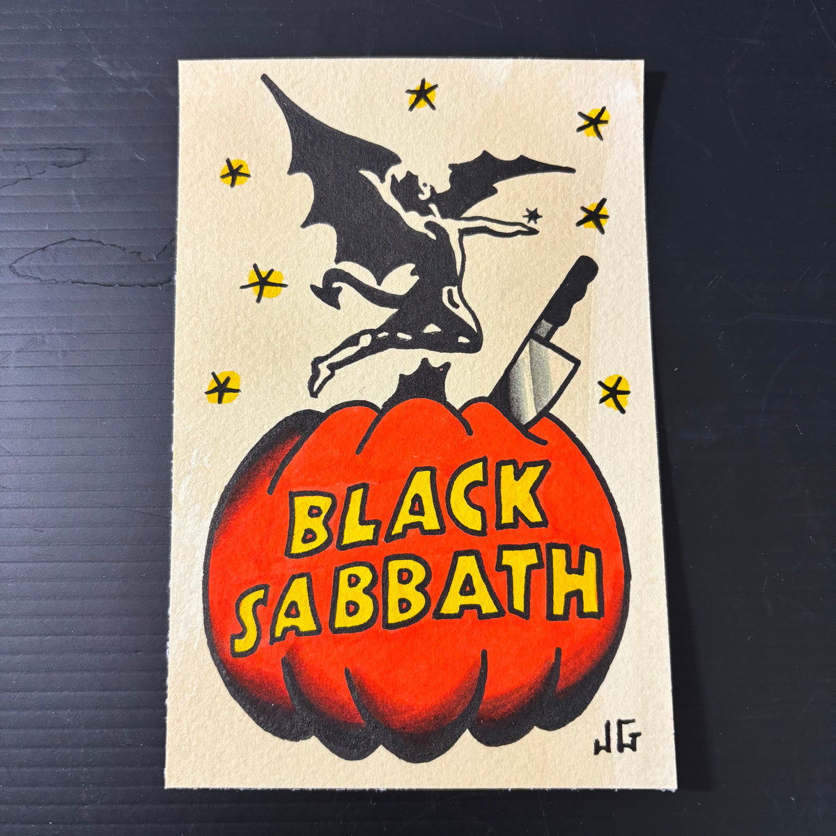 BLACK SABBATH