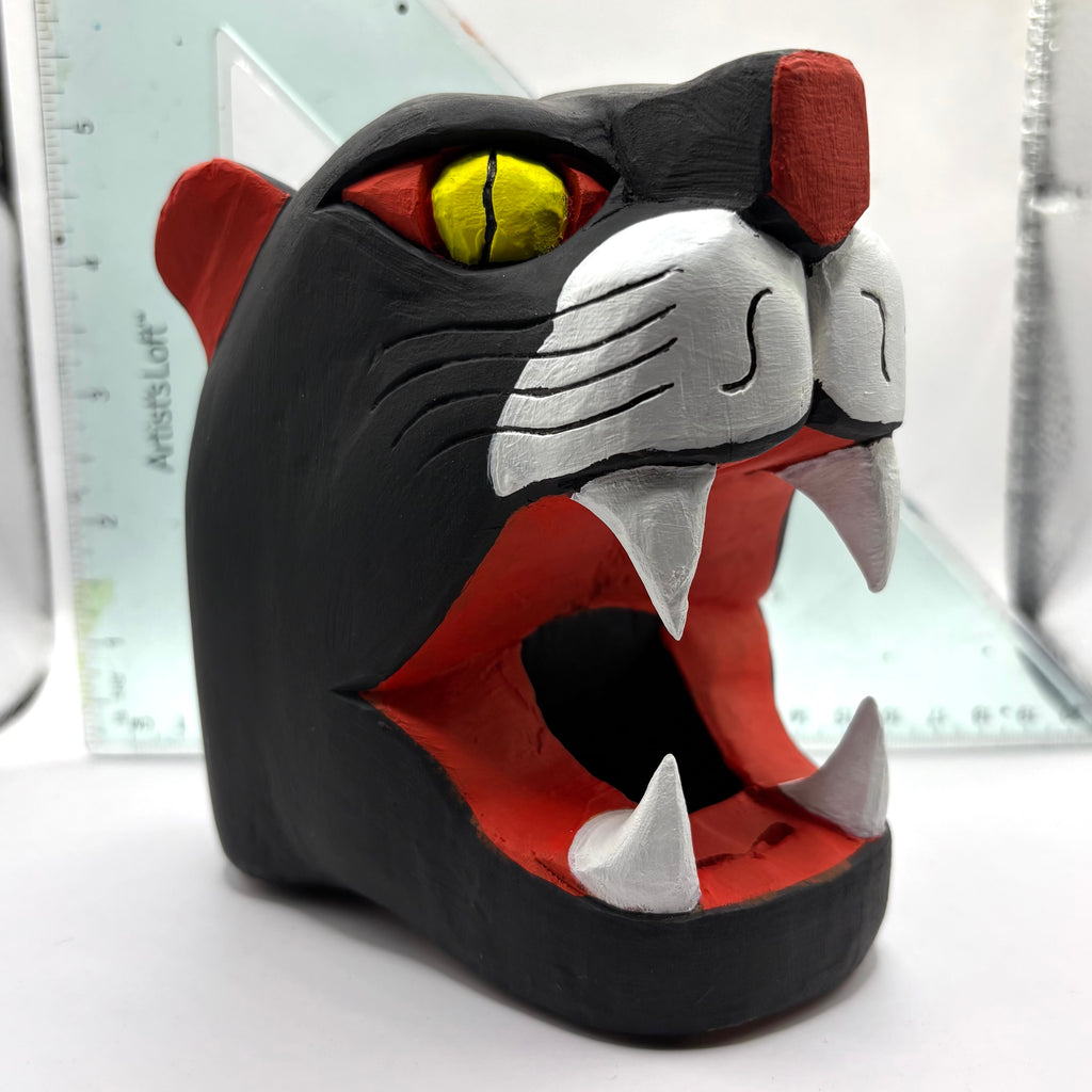 PANTHER HEAD