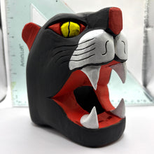 Load image into Gallery viewer, PANTHER HEAD

