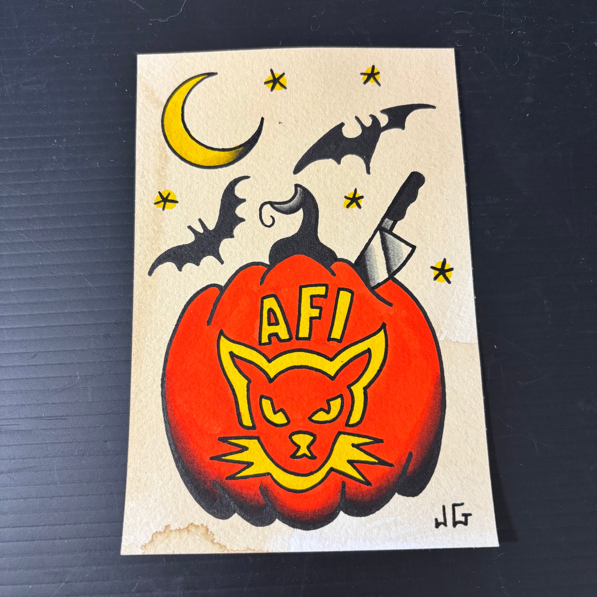 AFI Cat