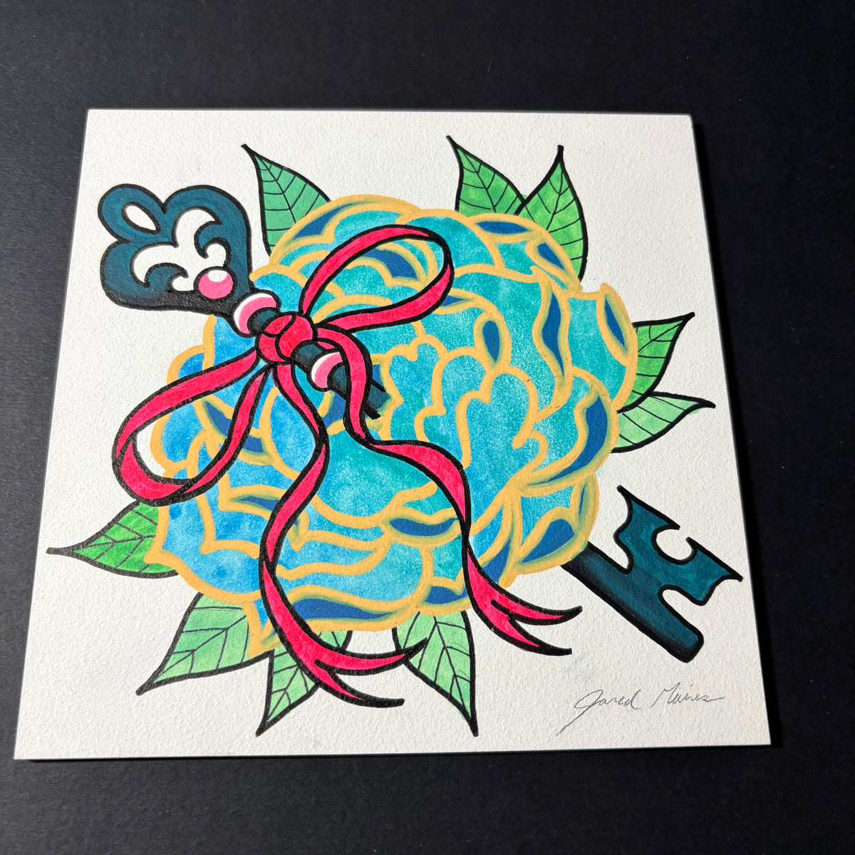 Special Key 4