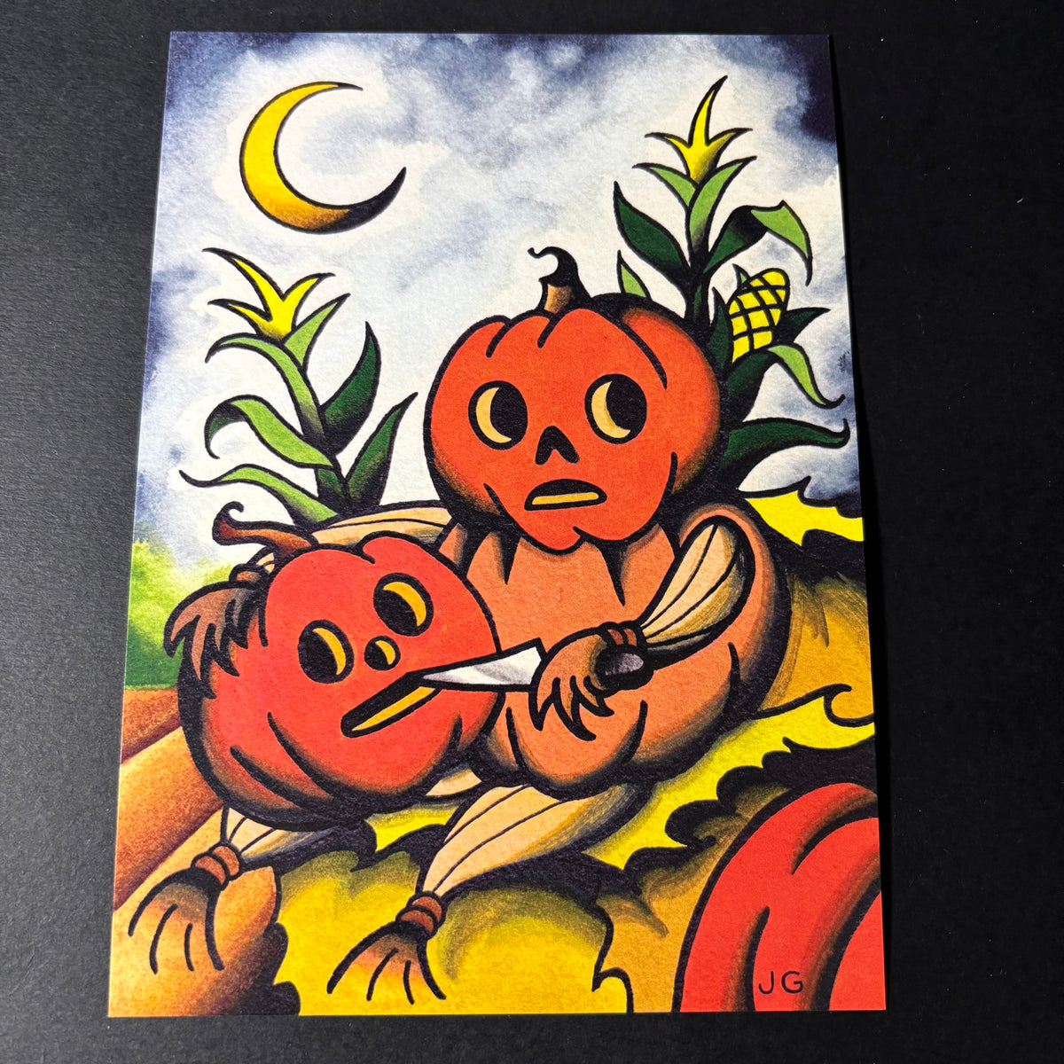 Over the Garden Wall - Pottsfield Pumpkin