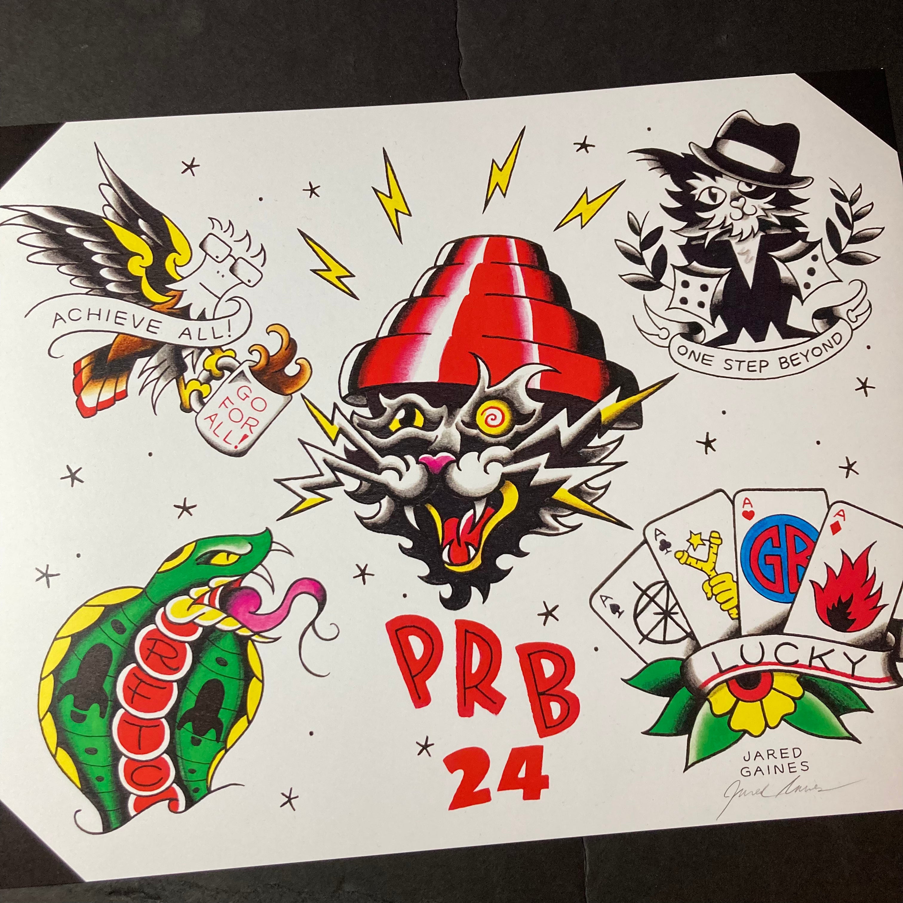 Punk Rock Bowling Flash 2024