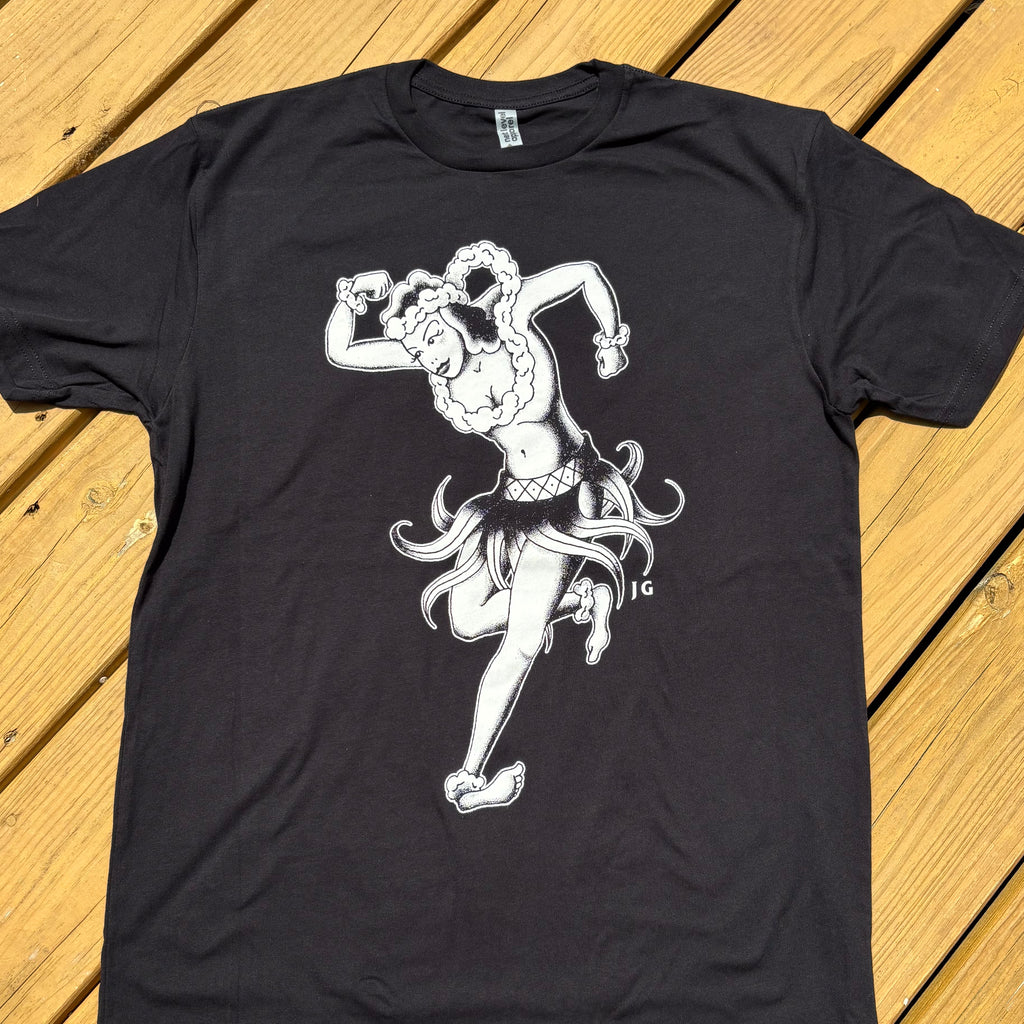 Hula Jerk Shirt