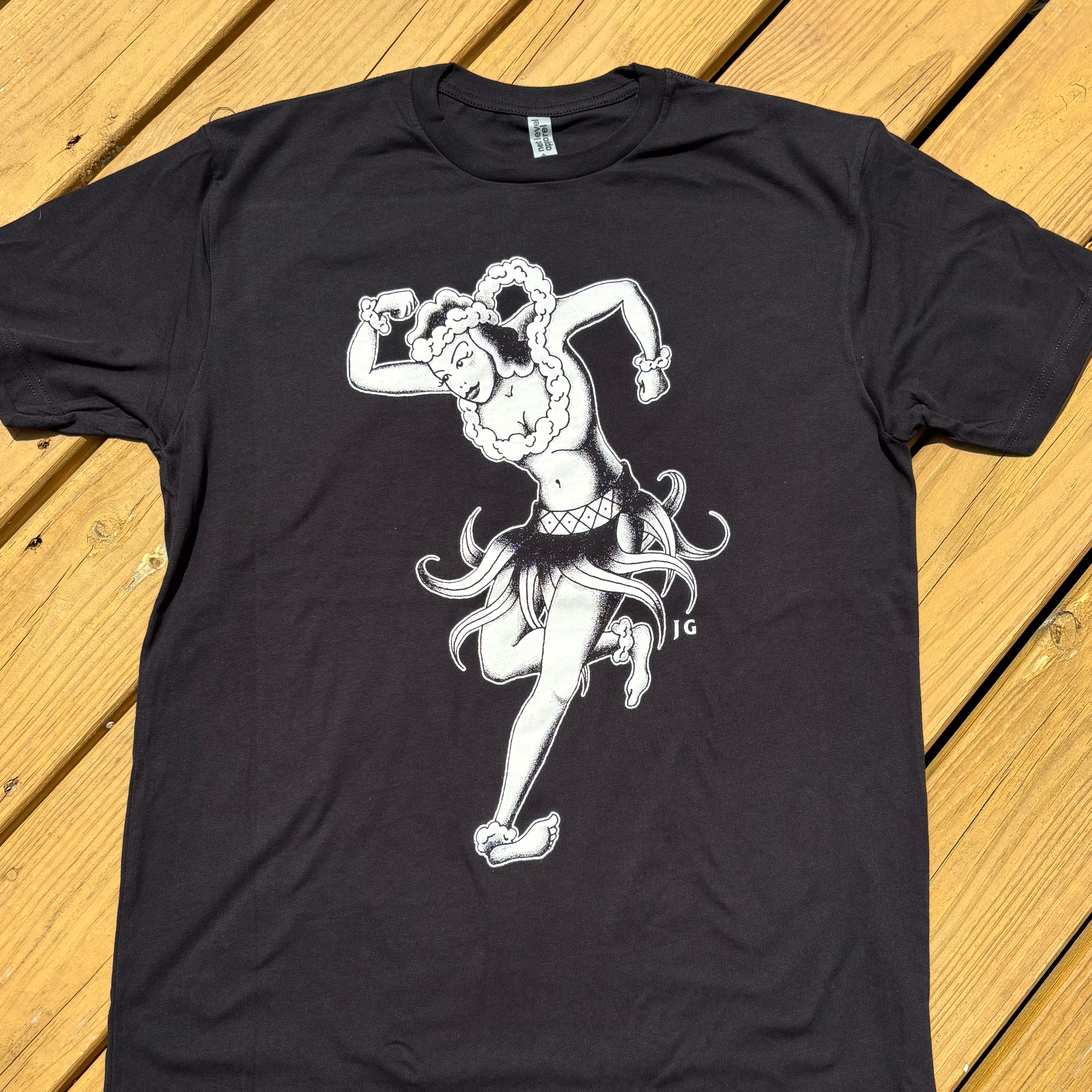 Hula Jerk Shirt