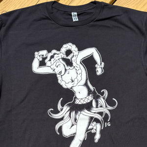 Hula Jerk Shirt