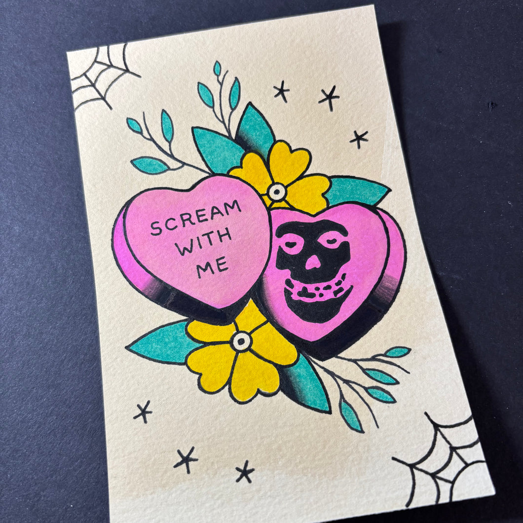 MISFITS Valentine