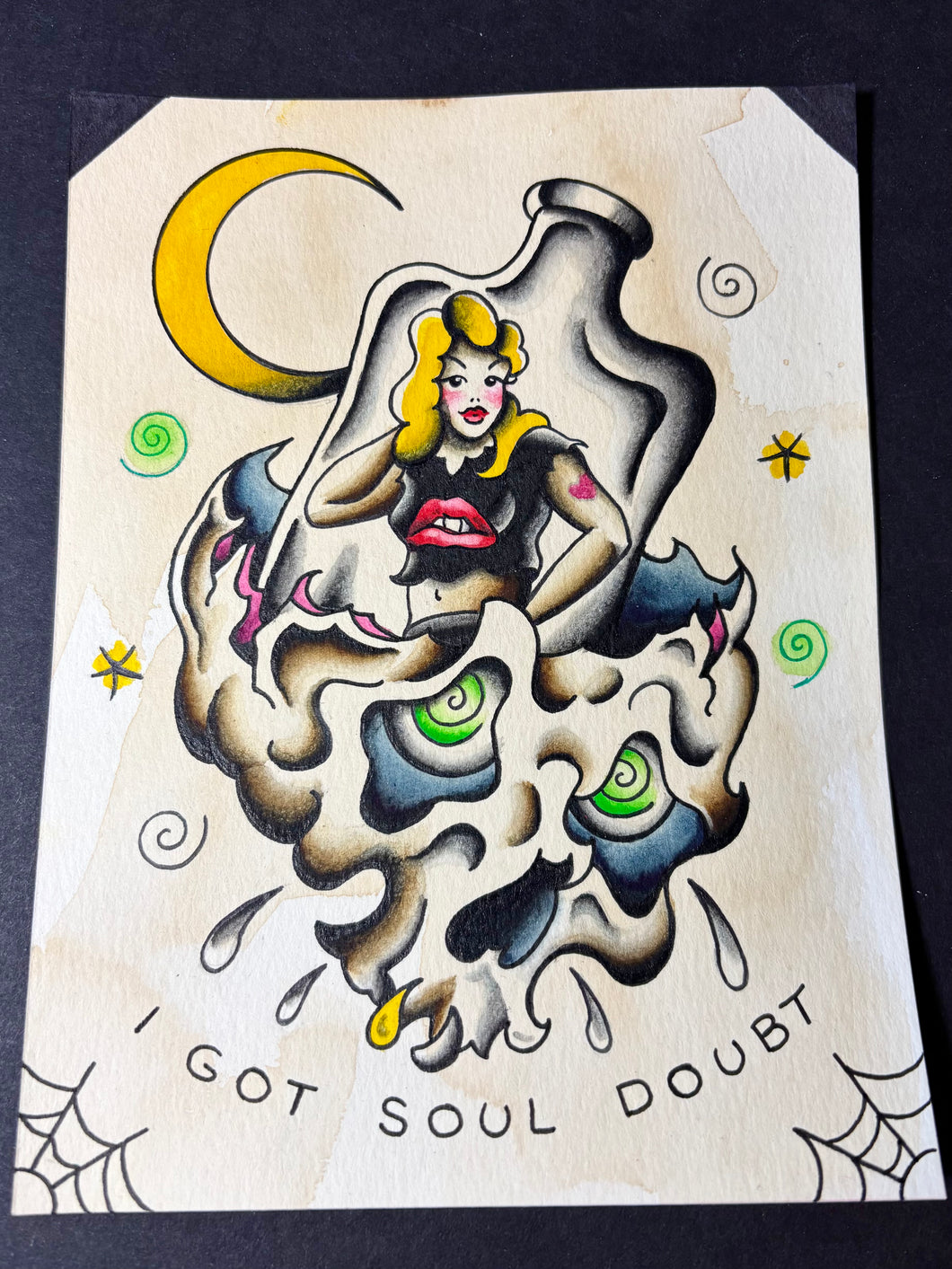 NOFX Soul Doubt ORIGINAL
