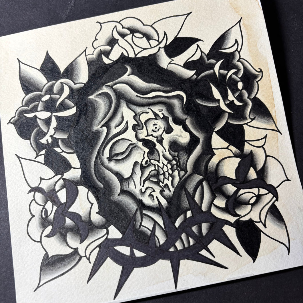 Sleeping Death ORIGINAL