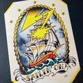 Bad Brains Sailin' On