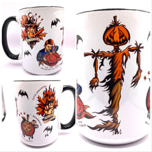 Load image into Gallery viewer, ALL HALLOWS Coffee Mug
