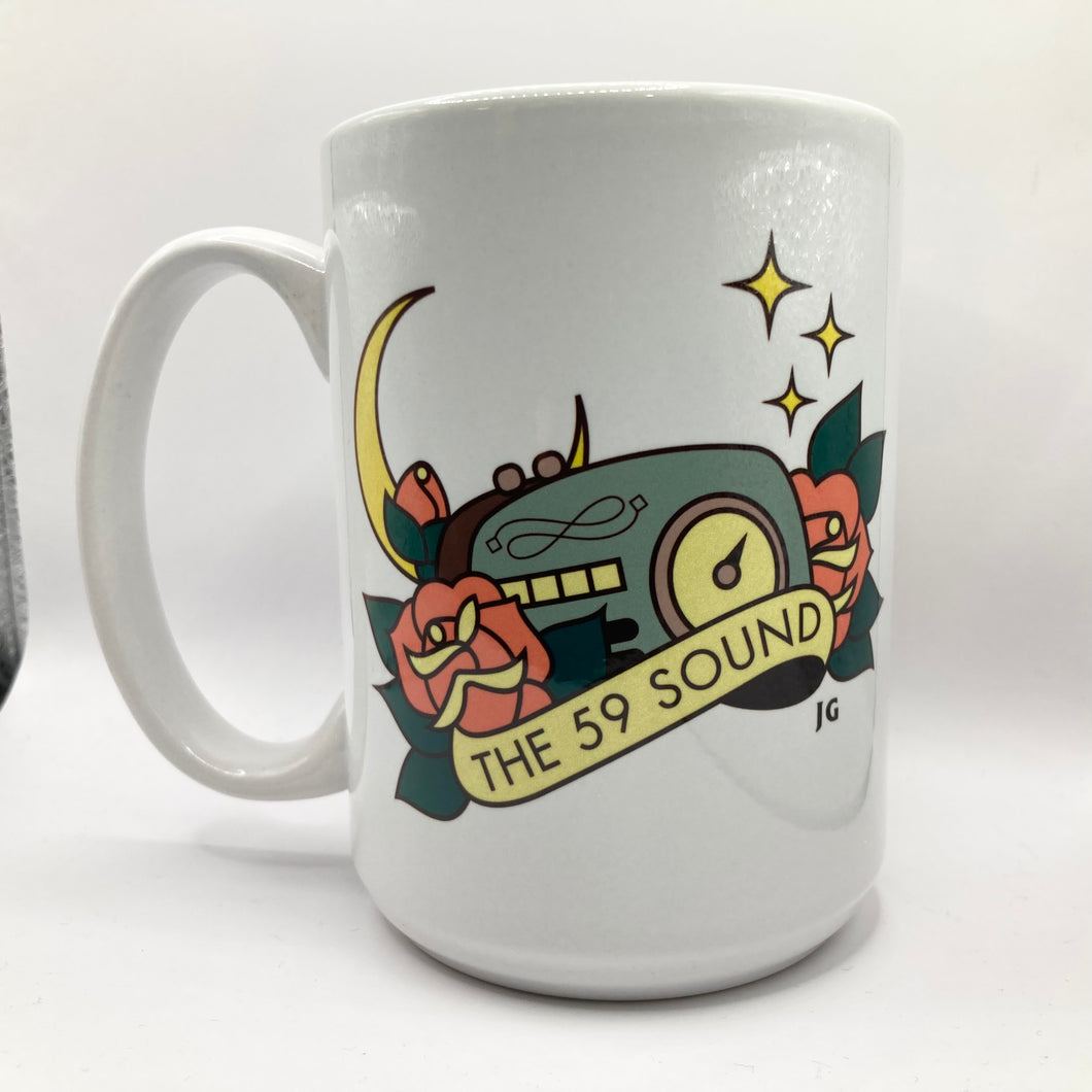 The 59 Sound Mug