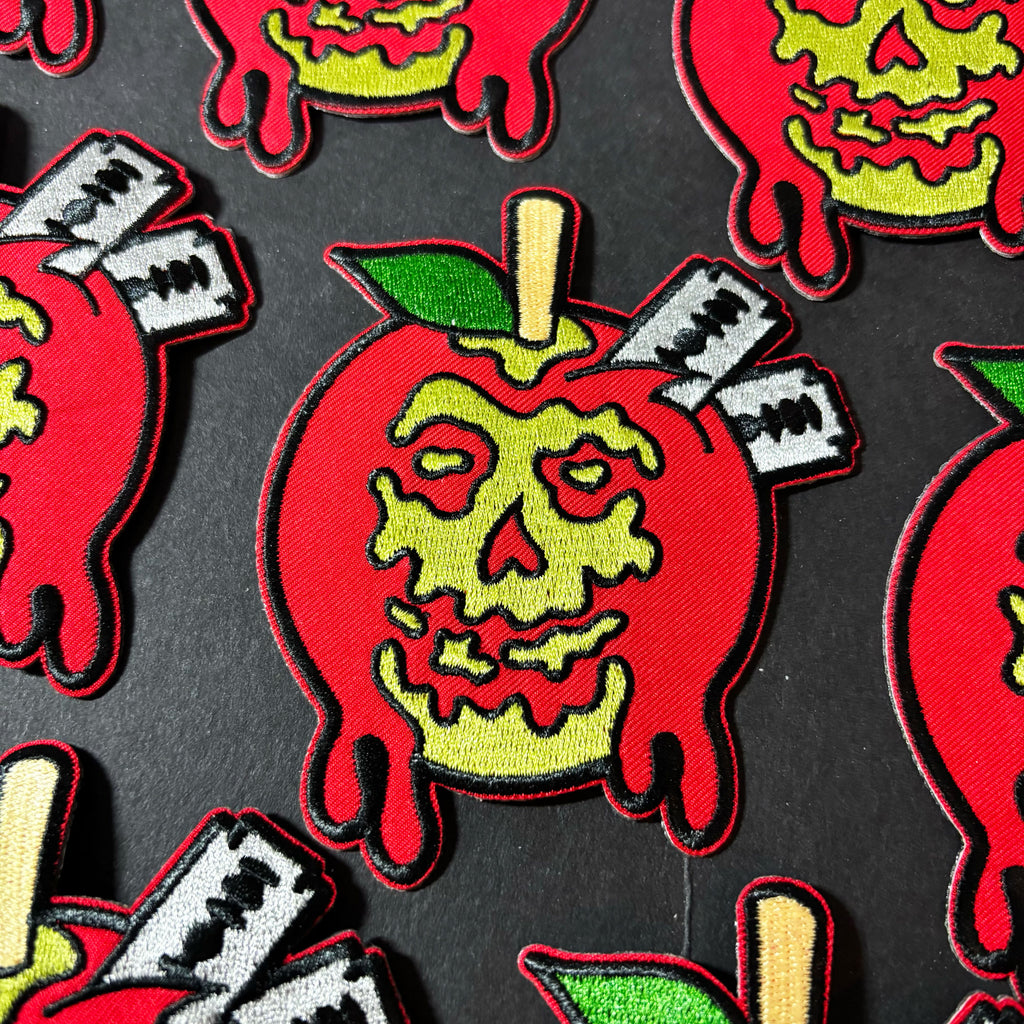 Misfits Embroidered Patch
