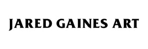 Jared Gaines Art - Home