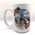 Suburban Home Mug