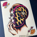 Honey Bee - Jared Gaines Art