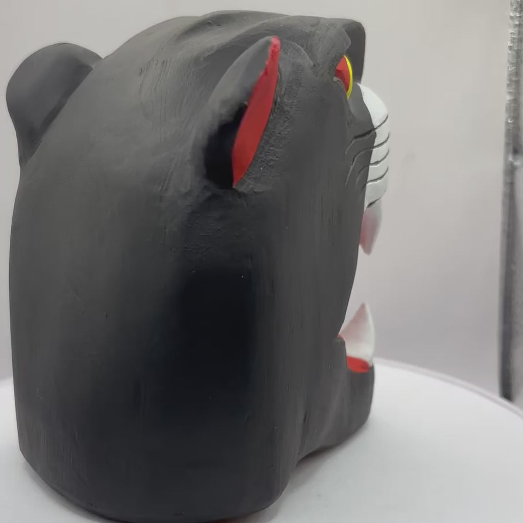 PANTHER HEAD