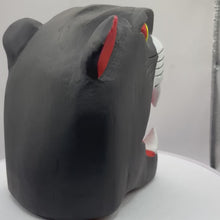 Load and play video in Gallery viewer, PANTHER HEAD
