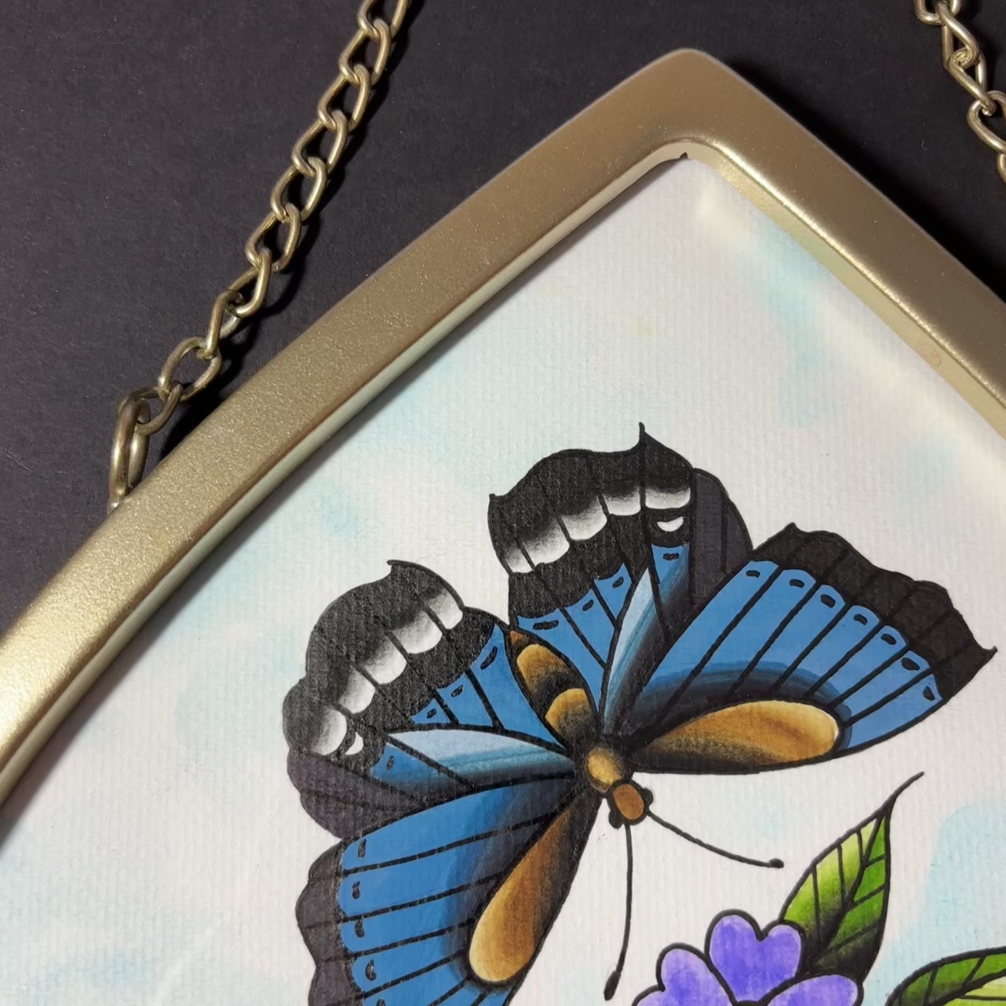 Butterflies