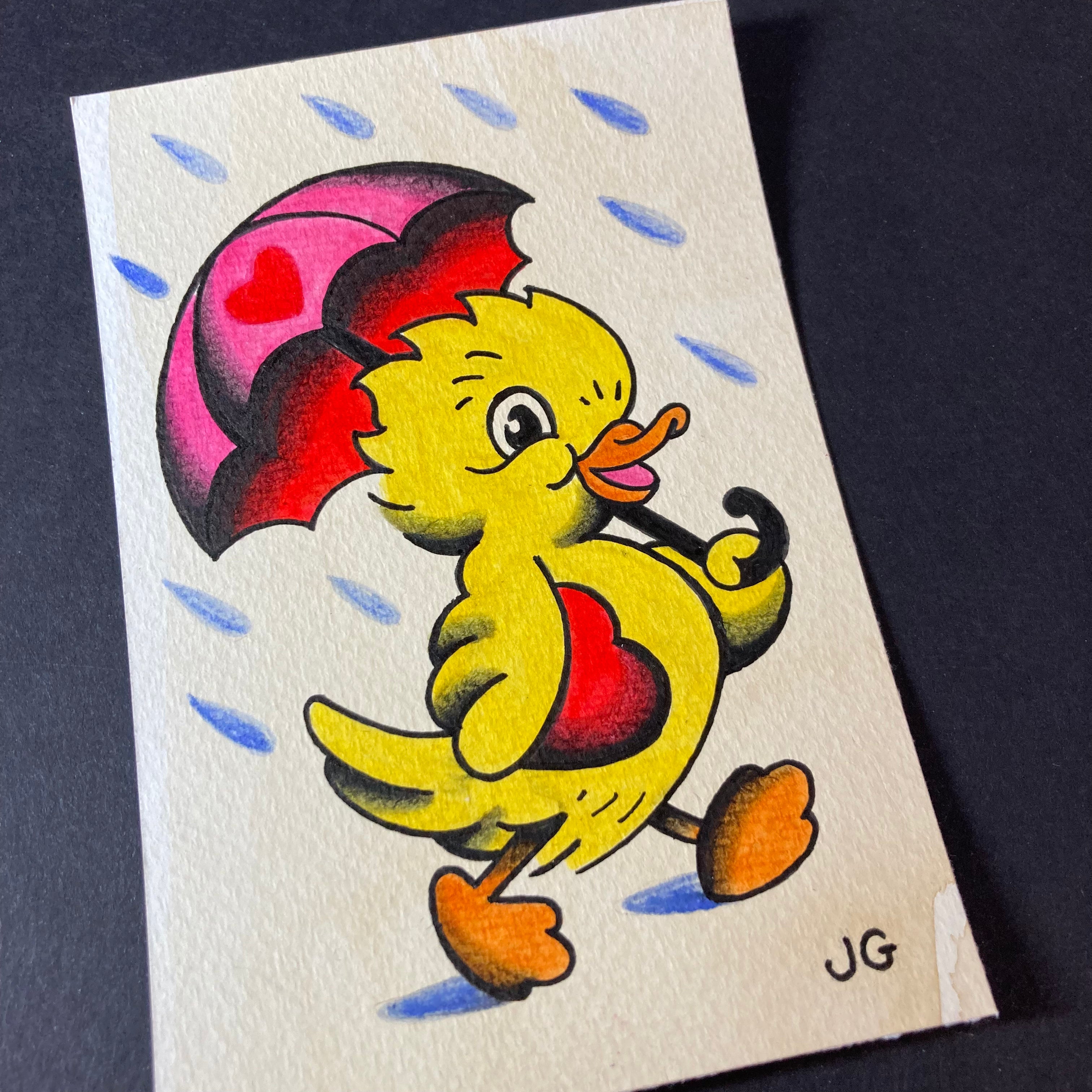 Duck