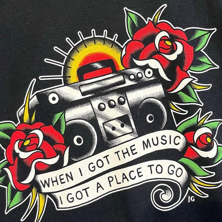 Radio Shirt