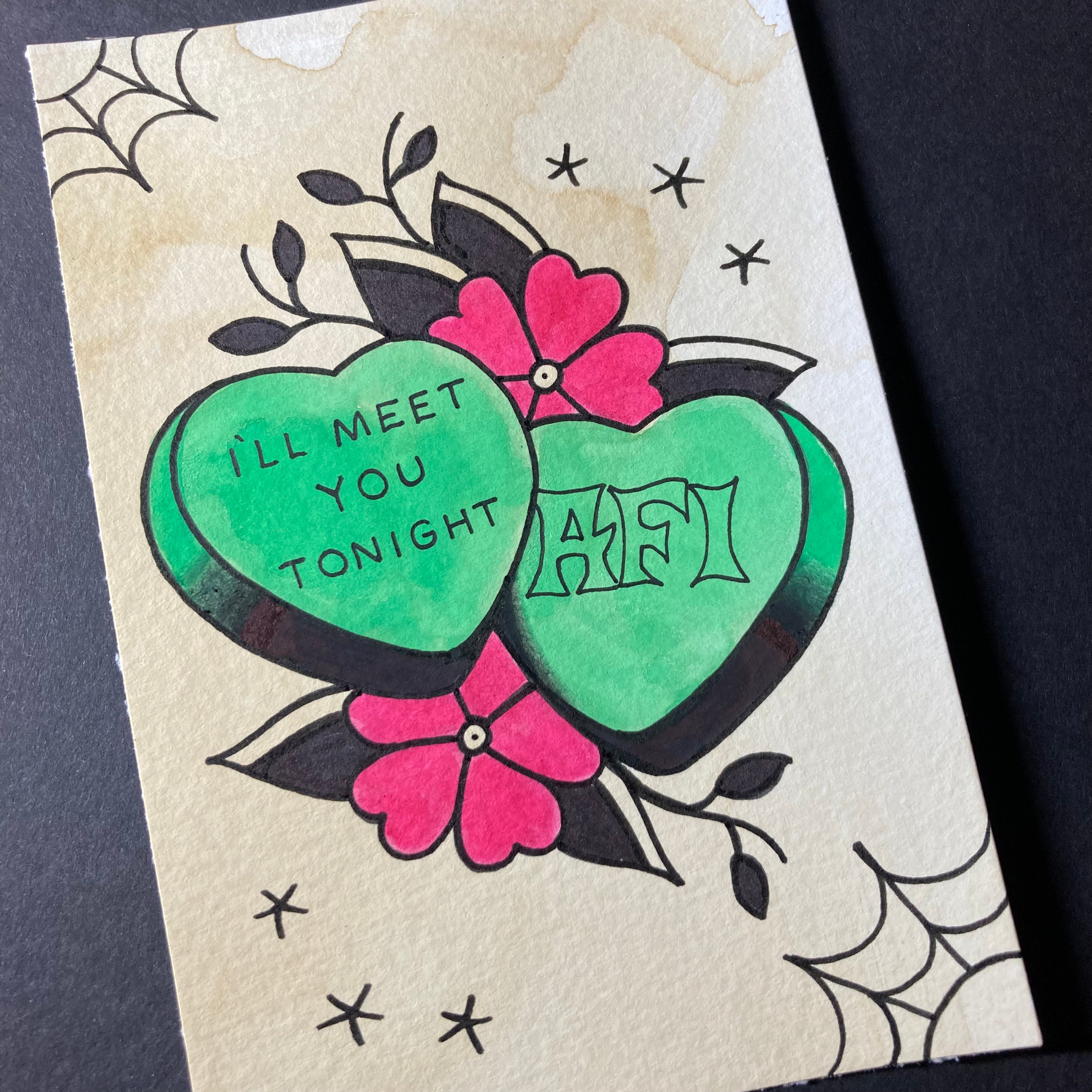 AFI Valentine