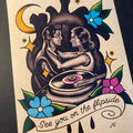 The Gaslight Anthem - 45 Print