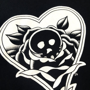 Alkaline Trio Tattoo Shirt - Jared Gaines Art