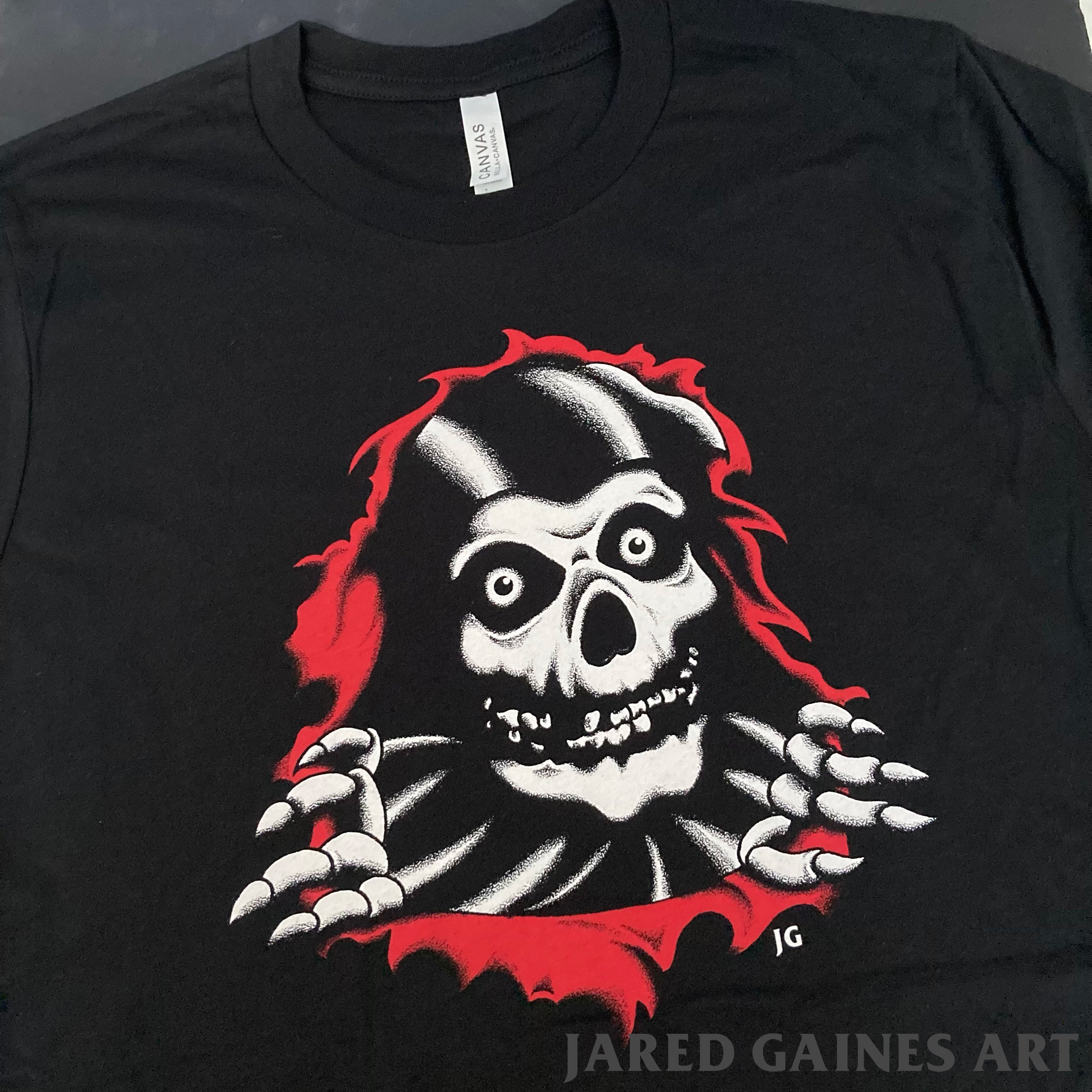 Misfits Ripper Shirt